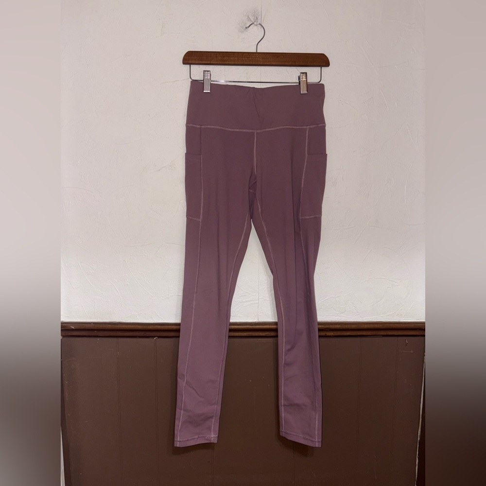 Hofi Pink Leggings